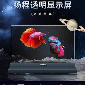 ��̵��ӱڹ�ʽOLED͸���� �Է��ⴥ��͸��ƴ�ӵ�����ʾ������