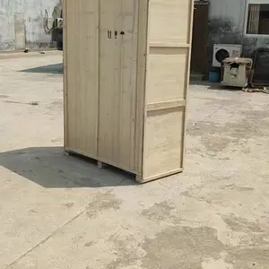 设备外包装箱 内软包装 抽真空防水包装箱 出口免薰蒸木箱 海淀区包装厂