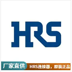 HRS IX40G-B-10P-JC(7.0) 广濑用于以太网等工业设备通信 广濑连接