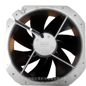 W2E250-HL06-05 ebmpapst 230V德国进口风机