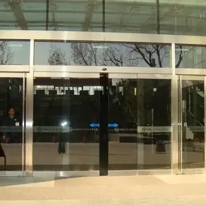 呼市感应门安装,呼市自动门,呼和浩特感应门维修