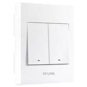 TPLINK TL-RU-SWC120型2键按键面板 网络设备控制按键