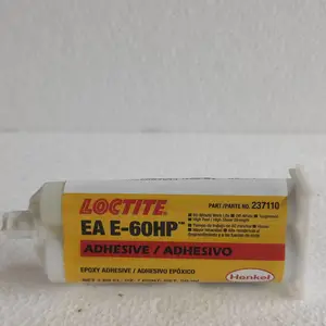 汉高乐泰LOCTITE EA E-60HP 高强度双组份环氧树脂结构粘接胶50ml