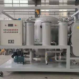 ZJA-200变压器油双级真空滤油机 12000升/小时