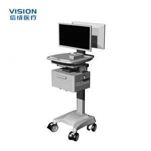 移动设备推车 VISION 23017| 带抽屉可升降 支持OEM/ODM定制