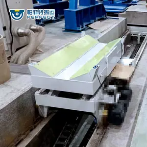 25 吨 AGV 无人智能搬运车 自动化产线物料配送 激光导航自主避障
