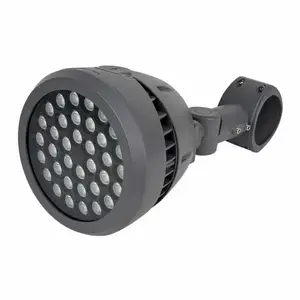 照树灯 抱箍款 染色投光灯 LED抱箍别墅 园林公园 抱柱 景观灯