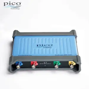 pico示波器PicoScope4424A,20MHz,4通道