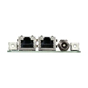 M.2-1PSE/2PSE Port: 1 RJ45/2 RJ45