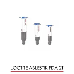 汉高LOCTITE ABLESTIK FDA 2T医疗级环氧胶 医疗器械粘接
