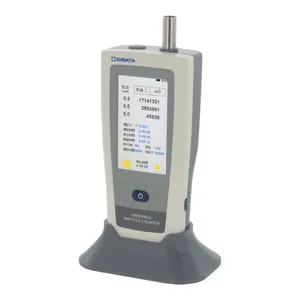 SIBATA柴田科学 手持粒子计数器 SPH-033 全新进口