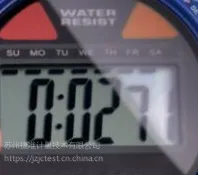 苏州仪器校准校验 电子秒表仪器校验仪器外校