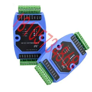 hart转modbus转换器 HART转485 modbus-rtu协议转换器