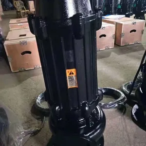 排污潜水污水泵600QW600/15/型号标准排污泵/发货庐山管道排污泵