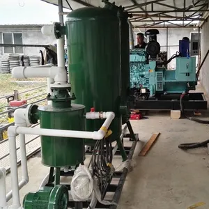 ũ����ֳ250KW��ˮ��***�巢��� ������ˮ�������繤��
