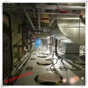 �ֻ�������4*4ECFFU����DCFFU�ྻ��Ԫ����Ⱥ��ֱ��FFU����