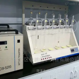 GGC-SZ系列水蒸气蒸馏仪