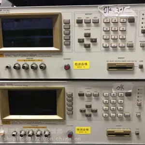 ���۰�����/���� Agilent/HP4278A ���ݲ�����