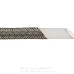 Xtraflex特氟龙钢丝编织管_钢丝软管_铁氟龙软管