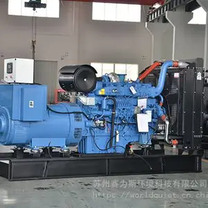山东发电机噪声治理-企业发电机组噪音治理-发电机消音降噪-设备机房发电机噪声治理-苏州赛为斯