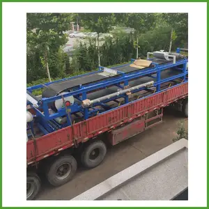 电厂脱硫石膏脱水设备厂家-碧利源特推荐真空过滤机 处理效果高