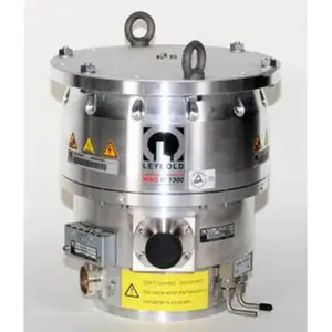 莱宝TURBOVAC MAG W 1300 C涡轮分子泵
