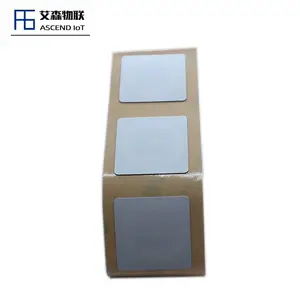 30*30mm��ƵNFC���ӱ�ǩ�������������Ͻ����ʲ�����