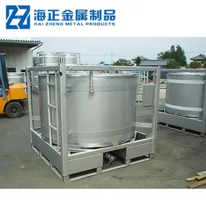 海正不锈钢桶-福建不锈钢桶-海正金属制品质量好