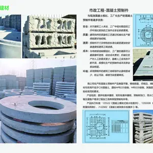 供应12S522、12ss508等图集预制盖板、装配式构件绿色建材