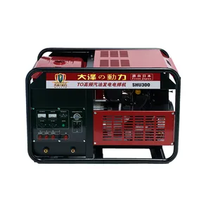 ���ﶯ��350A���ͷ���纸�� SHU350