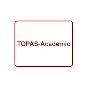 TOPAS-Academic 丨 全谱分析软件-正版价格，粉末解结构软件，睿驰科技一级代理