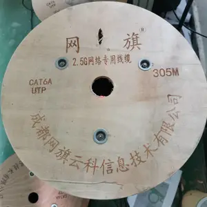 网旗 2.5G网络专用线缆