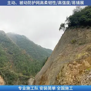 贵港rxi200型被动防护网 被动防护网规格型号