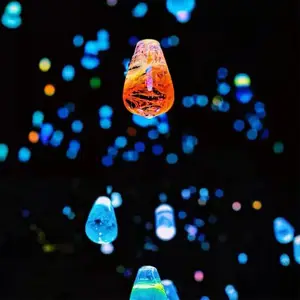 LED许愿灯呼吸灯森林灯5D星空灯星空之恋室内室外景观灯亮化灯