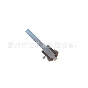 测量工具GF2618车轮辗宽测量尺机械式车轮碾宽测高尺高度检查尺