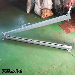1200���ʹ��и�� GDJ-1400Ƥ������� �ֶ����öϴ���