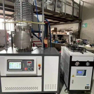 供应RGZKG1400℃真空高温感应退火炉 薄膜生长 碳纳米管的研制
