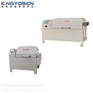 垚鑫科技 厂家生产 YX-CM25 坩埚混匀机 火试金混合机 助溶剂