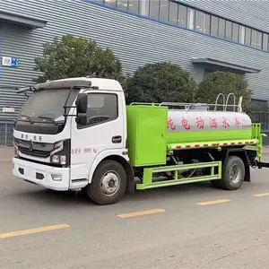 新能源5方纯电动洒水车哪有卖