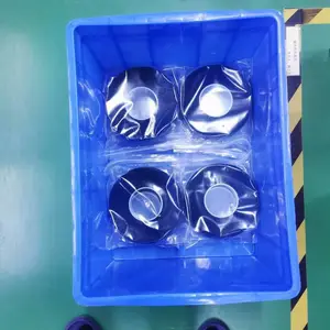 全自动蓝色卷材高粘易撕贴10MM*30MM 11MM*35MM