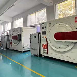 医疗钛合金烧结炉人体植入钛合金真空退火炉