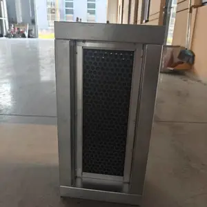 定制活性炭炭箱 空气净化过滤箱 除臭吸附净化箱 光子纳米除臭箱