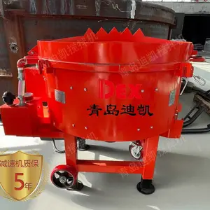 立轴行星式搅拌机坚持开放竞争,加快耐火材料智能搅拌技术进程