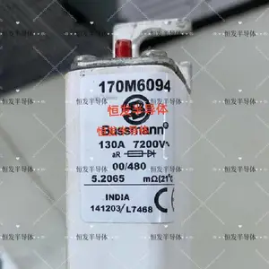 Bussmann巴斯曼熔断器1000NHG4G 100NHFF000BI-400 100NHFF00BI-400 100NHFF1BI-400