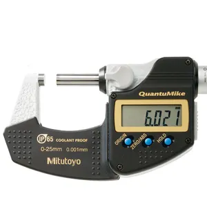 日本三丰(mitutoyo) QuantuMike ( 快进千分尺 )293 系列