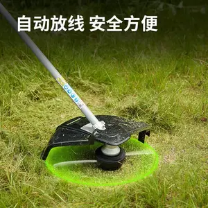 ������greenworks40V��ˢ��������ݻ���ݻ��๦�ܼ����̻�STF402