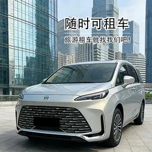 粤港澳大湾区租车 都有7座别克商务车 广州机场接送 深圳机场接送