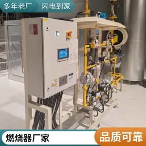 烘干房热风炉烧嘴 燃气燃烧机 天然气燃烧系统 岱鼎燃烧源头厂家
