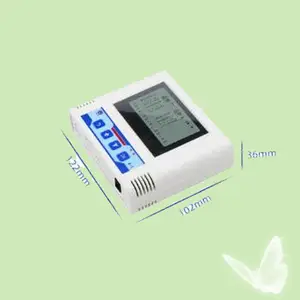 ����wifi��ʪ�ȼ�¼�� 2ͨ�� �ͺ�:RS-WS-WIFI-Y2 ��ţ�M187233