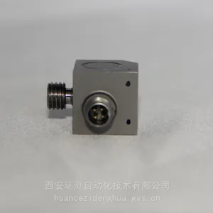 HCATM环测三轴加速度计330M20 IEPE加速度传感器
